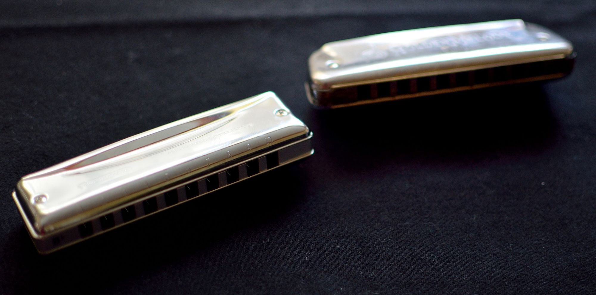 Throwback Thursday: Electronic Harmonicas (English)